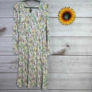 dreamiere‎ jamstones twirl dress 6T
